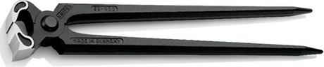 Knipex Hufzange | Gesamtlänge 300 mm | 1 Stück - 55 00 300