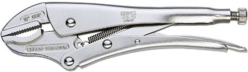 Knipex Greifzange Gripzange Universal Nickel
