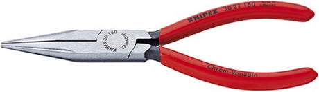 Knipex langbektang zwart geatramenteerd met kunststof bekleed 160 mm - 3021160