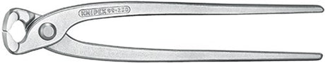 Knipex moniertang (rabitz- en vlechtertang) vernikkeld 220 mm - 9904220