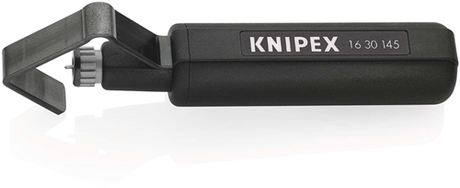 Knipex ontmantelingsgereedschap voor rondom snijden | slagvaste kunststof behuizing | lengte 150 mm - 16 30 145 sb
