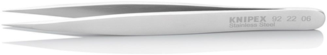 Knipex pincet r.v.s., antimagnetisch 120 mm - 922206