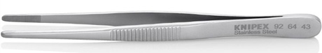 Knipex pincet vernikkeld 120 mm - 926443