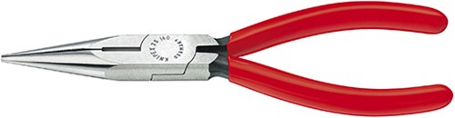 Knipex Radiozange gerade + Seitenschneider 160 mm - 2501160
