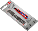 Knipex Ersatzklingen, 10 Teile f. 62878012