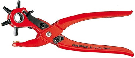 Knipex Revolverstanzzange 9070220