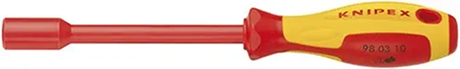 Knipex schroevendraaier dop 13,0 mm vde - 980313