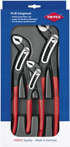 Knipex Alligator Set 00 20 09 V03