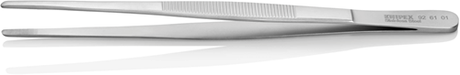 Knipex 92 61 01 Universalpinzette 1 Stück stumpf 200 mm