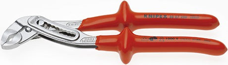 Knipex Wasserpumpenzange Alligator 250 mm VDE S - 8807250