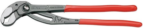 Knipex Cobra XL Wasserpumpenzange 8701400 Schwedische Wasserpumpenzange (rot)
