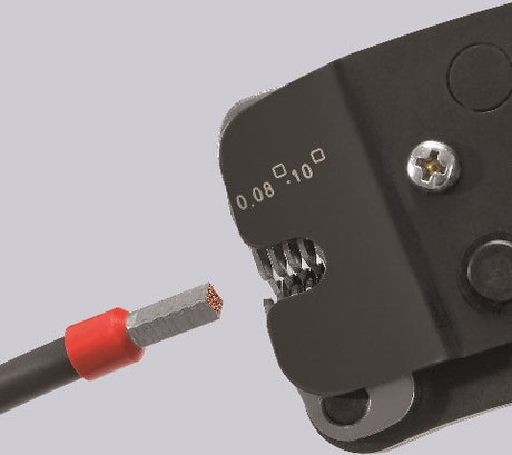 Imp Knipex selbsteinstellende Crimpzange 0,08-10 +16 zb - 975309sb
