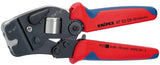 Imp Knipex selbsteinstellende Crimpzange 0,08-10 +16 zb - 975309sb
