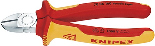 Knipex Zijsnijtang 70 06 140
