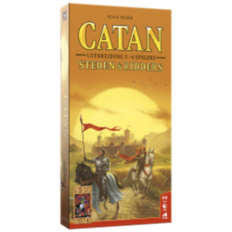 999Spiele 999 Spiele Die Siedler von Catan-Städten