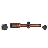 Konus Rifle Scope Konuspro-M30 1-4x24 mit beleuchteter Verkabelungs-Kreuz-Demo