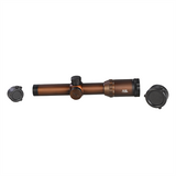 Konus Rifle Scope Konuspro-M30 1-4x24 mit beleuchteter Verkabelungs-Kreuz-Demo