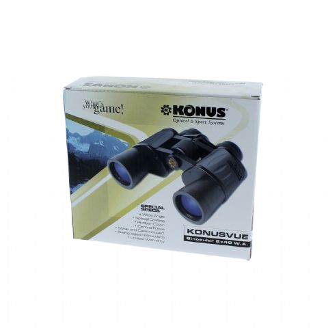 Konus Fernglas Vue 8x40 wa