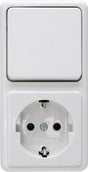 Enzo Kopp AW Aufputz-Kombinations-Ra-Schalter – 4626060