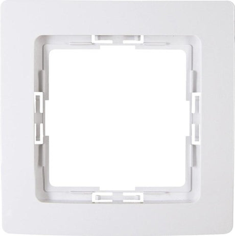 Kopp hk05 arcticwhite 1-fach Abdeckrahmen - 4621530