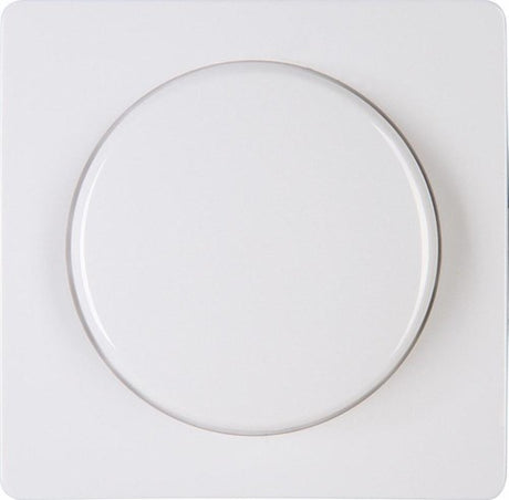 Kopp hk05 arktische weiße Abdeckplatte + Tastendimmer – 4621430