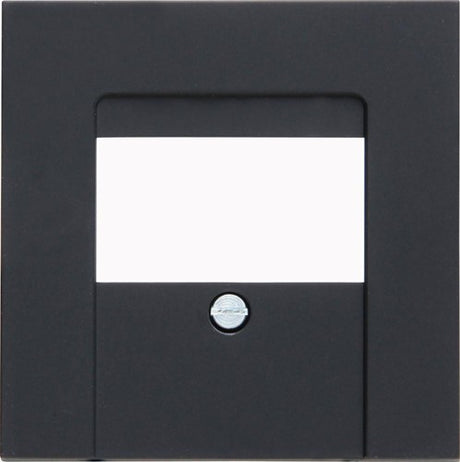 Kopp hk07 anthrazit USB-Abdeckplatte – 4623070