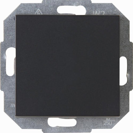 Kopp hk07 anthrazitfarbene Blindplatte – 4623050