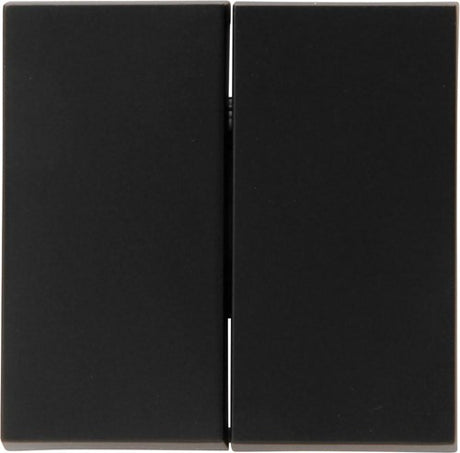 Kopp hk07 pure mattschwarze Wippe für Serienschalter – 4624520