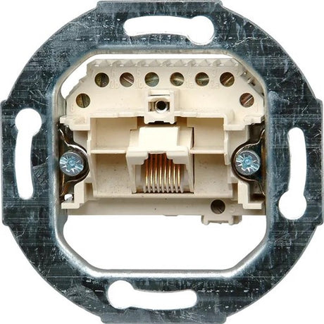 Kopp Einbaugerät UTP Cat5 RJ45 Single - 4620305