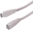 Enzo koppelsnoer voor led t5 armatuur 100cm - 5019064