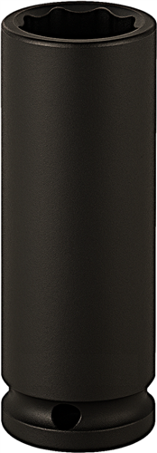 Action-Schlagstecknuss 3 4 22 mm tief
