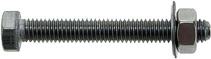 Bofix Fork Kroonbout M5x45 inkl. Nuss. Pro 10
