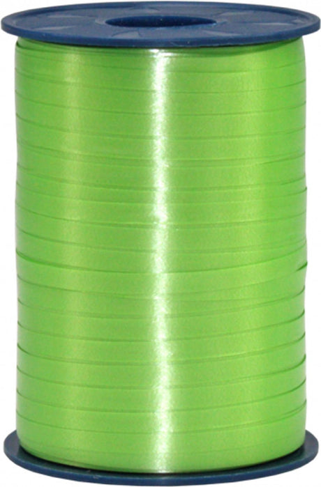 Lockenband 5mm 500m hellgrün