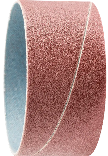 Pferd Schleifhülse 60x30mm A150 | 10 Stück