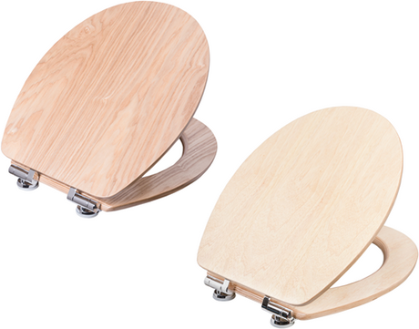 Cornat WC-Sitz Holz Ligna+ SC Eiche - ksligesc
