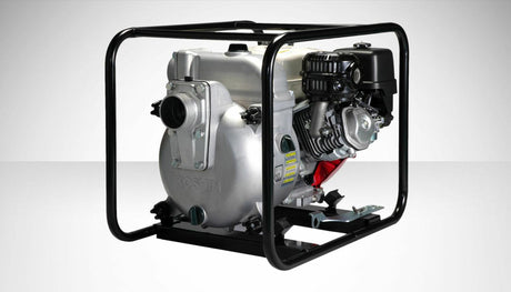 Coshin-uitlaatpomp kth 80 x slib 1340l min 3 .