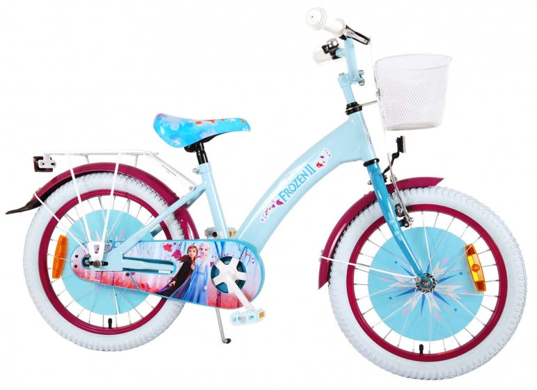 Disney gefroren 18 Zoll 28 cm Mädchen Knap Bremsblau