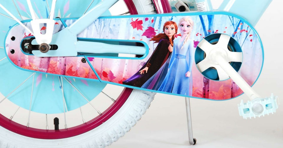 Disney gefroren 18 Zoll 28 cm Mädchen Knap Bremsblau