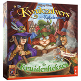 999 Games 999 Games The Quacks of Kakelenburg: Das Kräuterhexen-Brettspiel