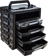 L-Boxx i-Boxx Rack 5 Block – 6100000339