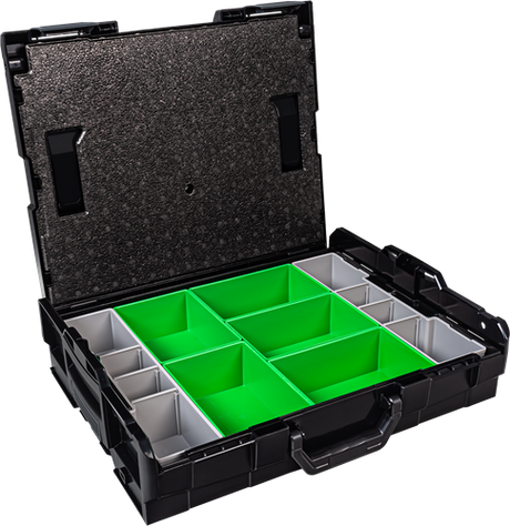 L-Boxx-Einsatzbox-Set D3 LB 102 - 6000010094