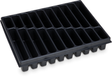 L-Boxx-Teileeinsatz 20 Fächer ib 72 - 1000010138