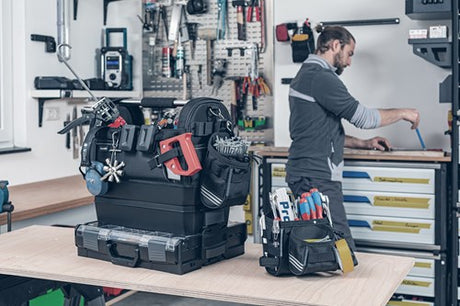 L-boxx proclick tool bag m 74 - 6100000961
