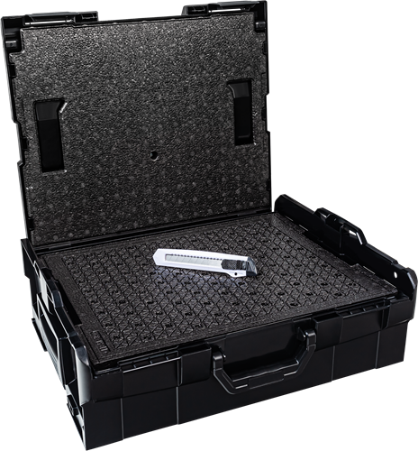 L-Boxx Schneideinsatz Schaumstoff lb 136 - 6000003674