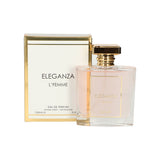 Lamusê von Lattafa Eau de Parfum Spray Damen Eleganza l'femme 100 ml