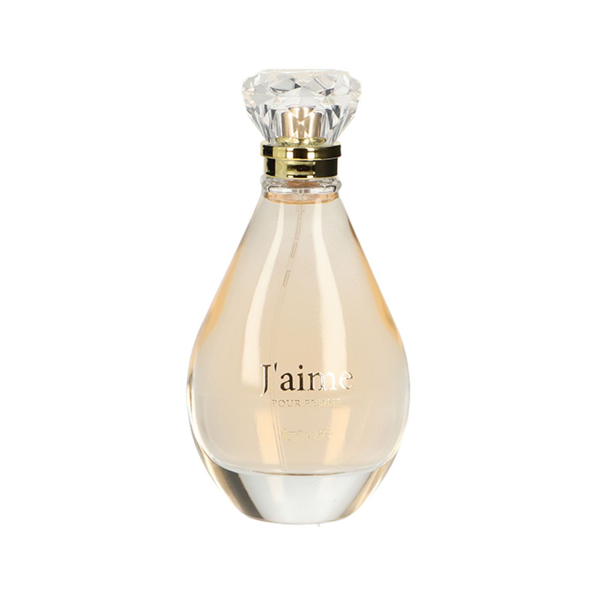 Lamusê Lamuse Eau de Parfum Spray Damen J'Aime Pour Femme 100 ml