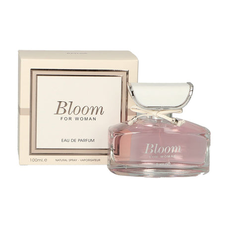 Lamusê von Lattafa Eau de Parfum Spray Damen Bloom 100ml