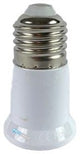 Enzo lamphouder adapter e27 naar e27 verlenger - 6070050