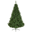 Everlands künstlicher Weihnachtsbaum Kaiserkiefer 180 cm hoch grün Durchmesser 117 cm