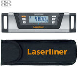 Laserliner Digilevel kompakt | digitale Wasserwaage | 220 mm – 081.280a